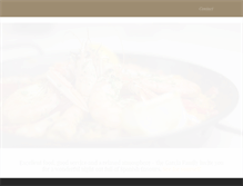 Tablet Screenshot of elnidowallington.com